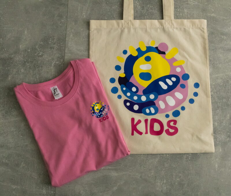 wydruk standardowy DTF troba