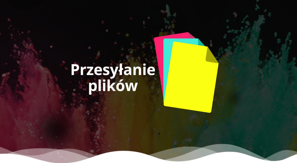Jak przesyłać kilka plików do druku dtf?
