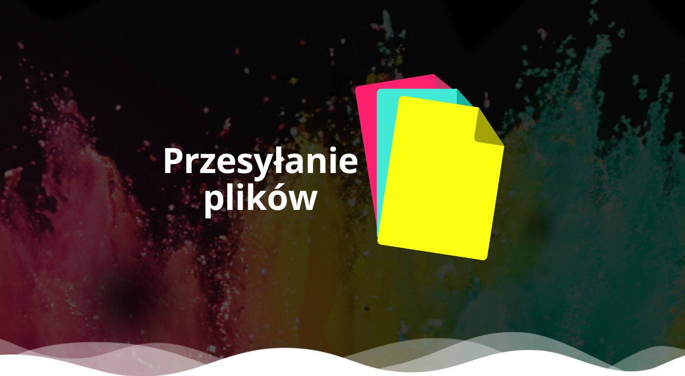 Jak przesyłać kilka plików do druku dtf?