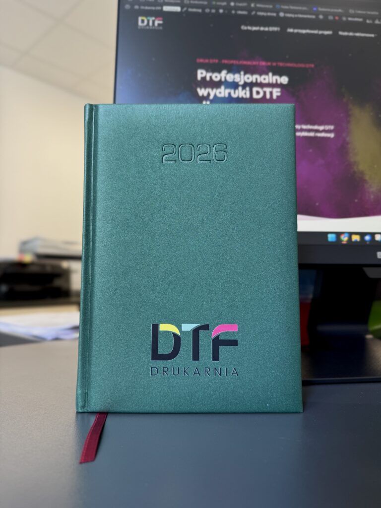 DTF na kalendarzach