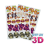 DTF UV 3D