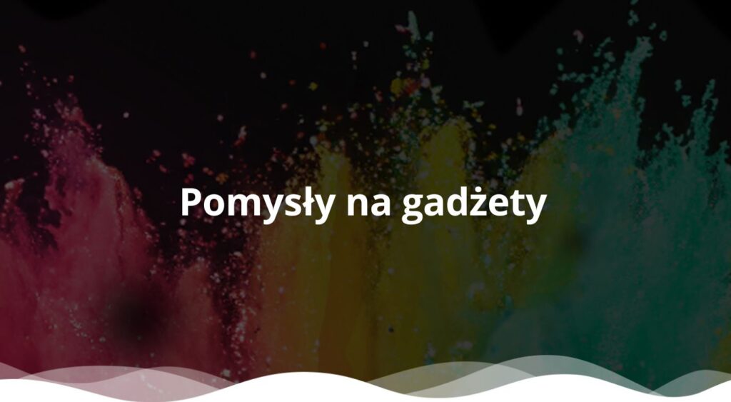 Pomysł na personalizowane gadżety za pomocą DTF