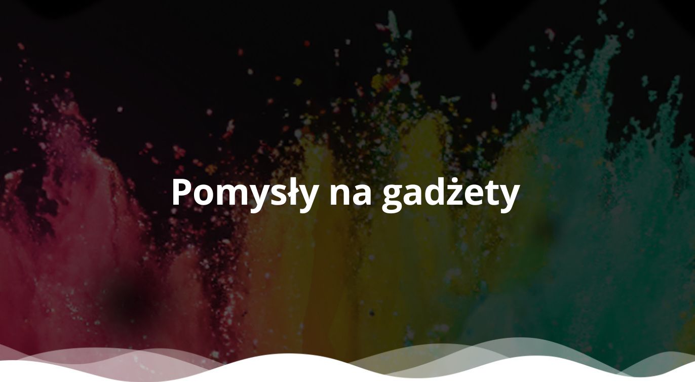 Pomysł na personalizowane gadżety za pomocą DTF