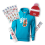 wydruki dtf gadżety zimowe