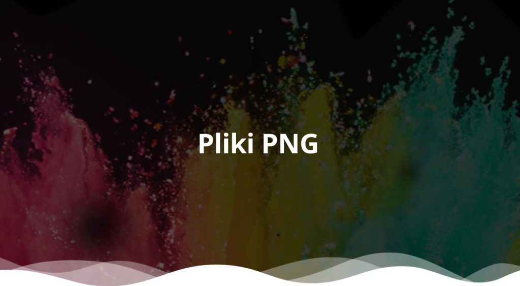 Pliki w PNG