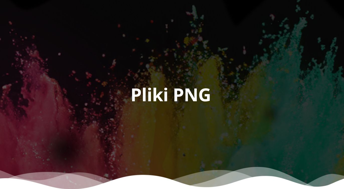 Pliki w PNG