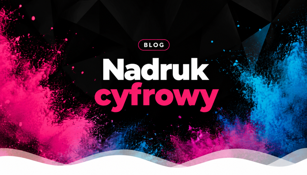 nadruk cyfrowy n koszulkach